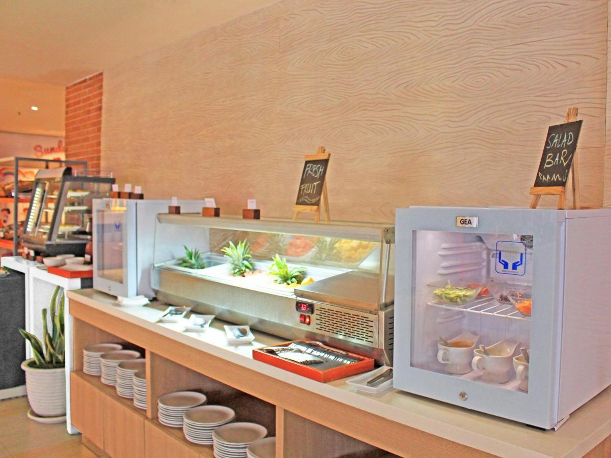 沙马林达哈里斯酒店 三马林达 外观 照片