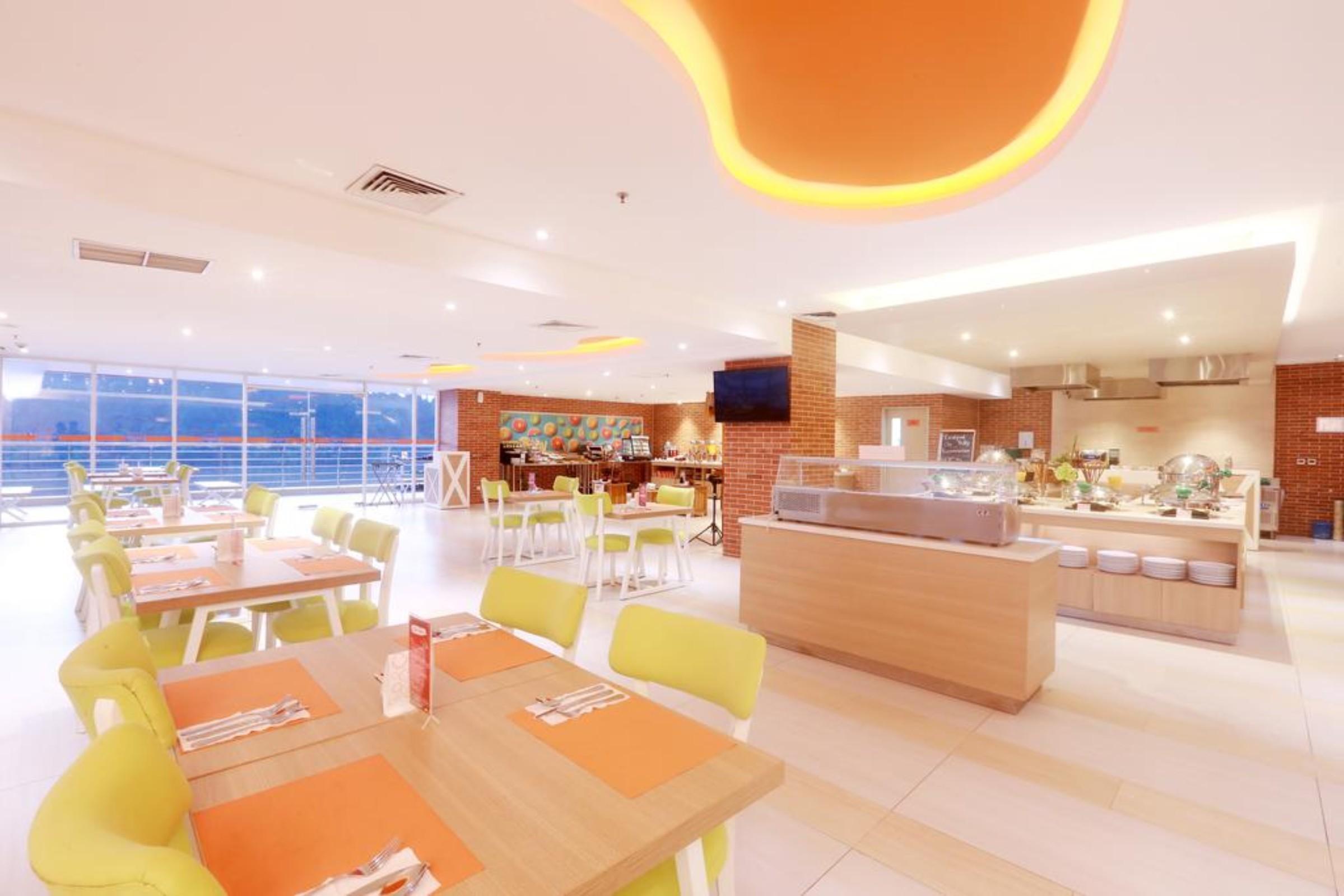 沙马林达哈里斯酒店 三马林达 外观 照片