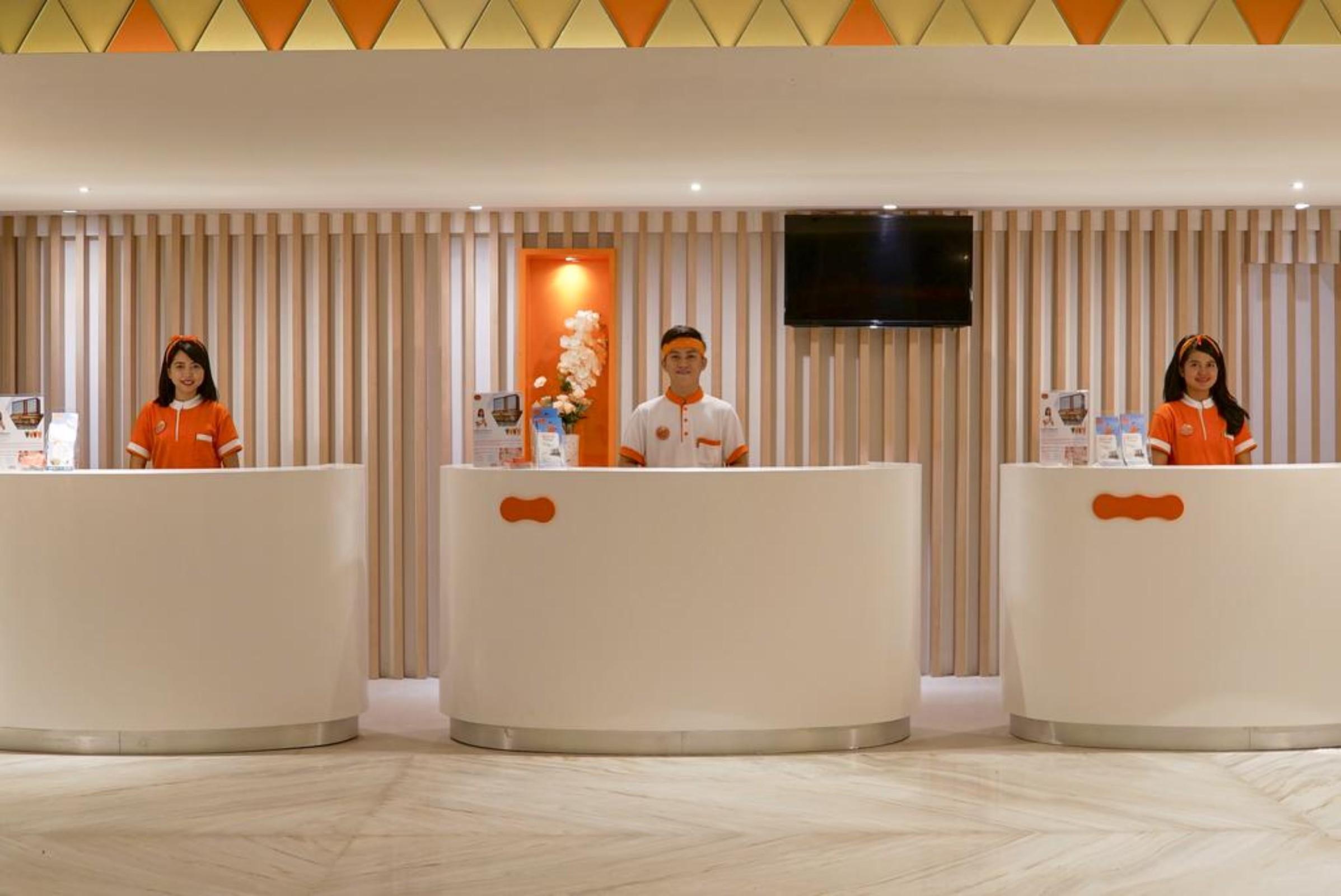 沙马林达哈里斯酒店 三马林达 外观 照片