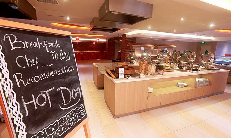 沙马林达哈里斯酒店 三马林达 外观 照片