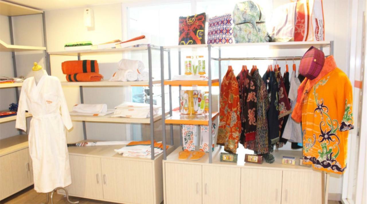 沙马林达哈里斯酒店 三马林达 外观 照片